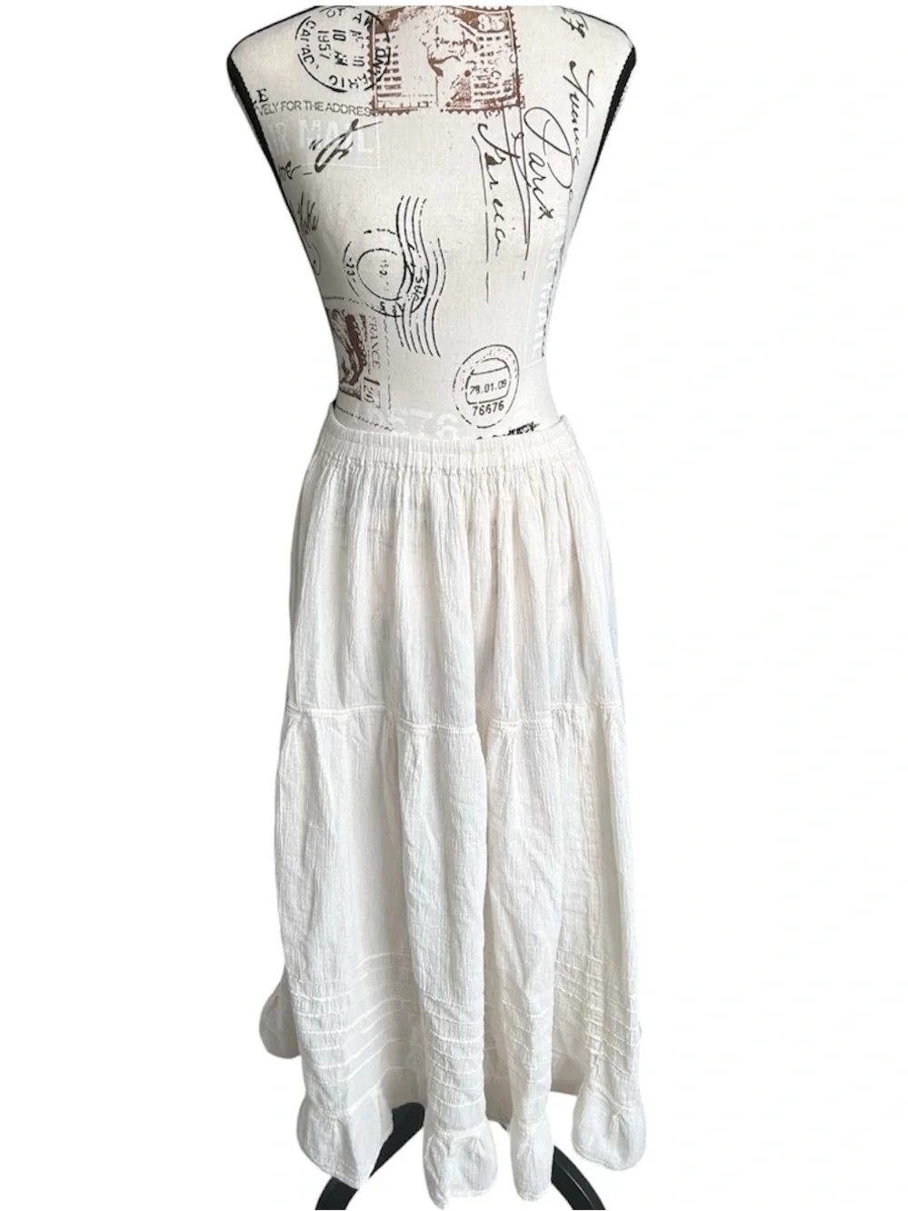 N/A 100% cotton